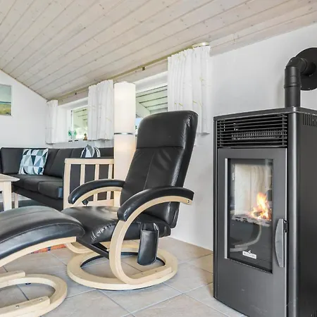 Hébergement de vacances 3 Bedroom In Egernsund